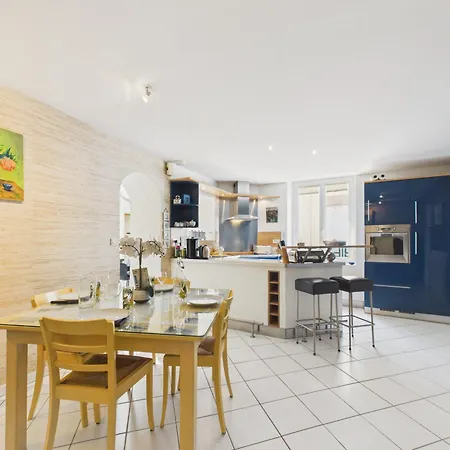 Maison Pour 4, 200 M De La Et A Pied Prázdninový dům Les Sables-dʼOlonne