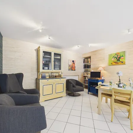 Maison Pour 4, 200 M De La Et A Pied