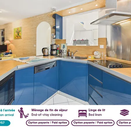 Maison Pour 4, 200 M De La Et A Pied Nyaraló Les Sables-dʼOlonne