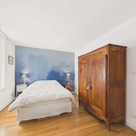 Maison Pour 4, 200 M De La Et A Pied Prázdninový dům