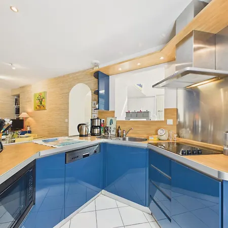 Prázdninový dům Maison Pour 4, 200 M De La Et A Pied
