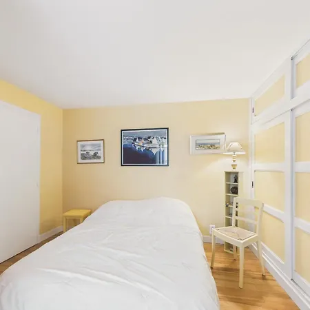 Maison Pour 4, 200 M De La Et A Pied Les Sables-dʼOlonne