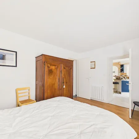 Prázdninový dům Maison Pour 4, 200 M De La Et A Pied